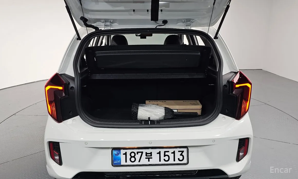 Kia Morning 2023 Signiture