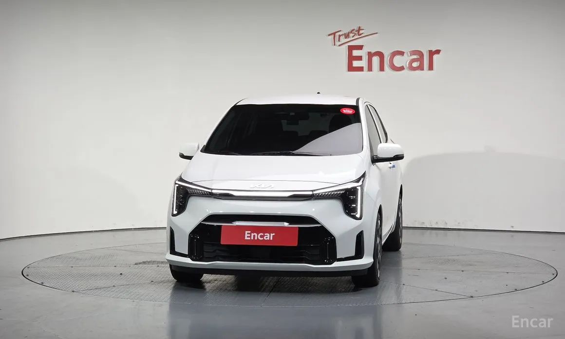 Kia Morning 2023 Signiture
