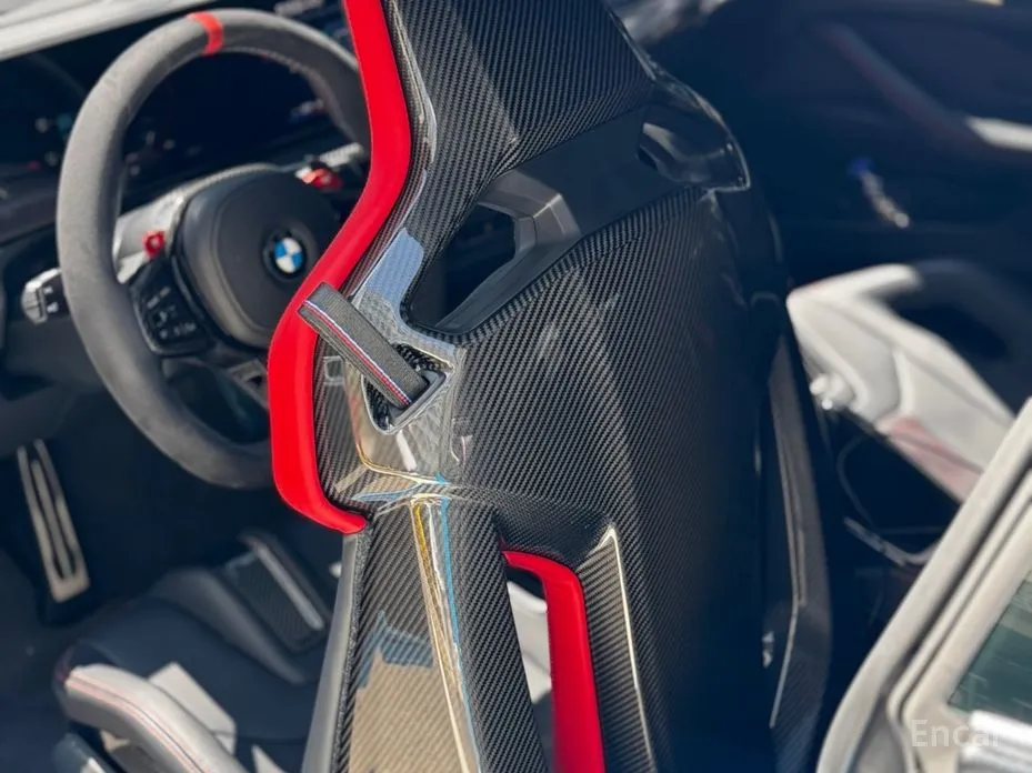 BMW M4 2021 M4 CS xDrive