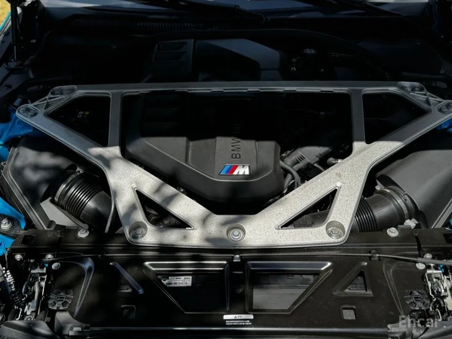 BMW M4 2021 M4 CS xDrive