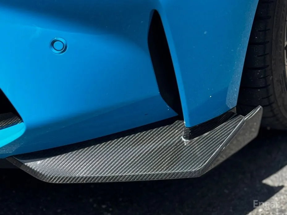 BMW M4 2021 M4 CS xDrive