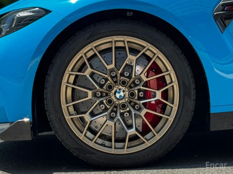 BMW M4 2021 M4 CS xDrive