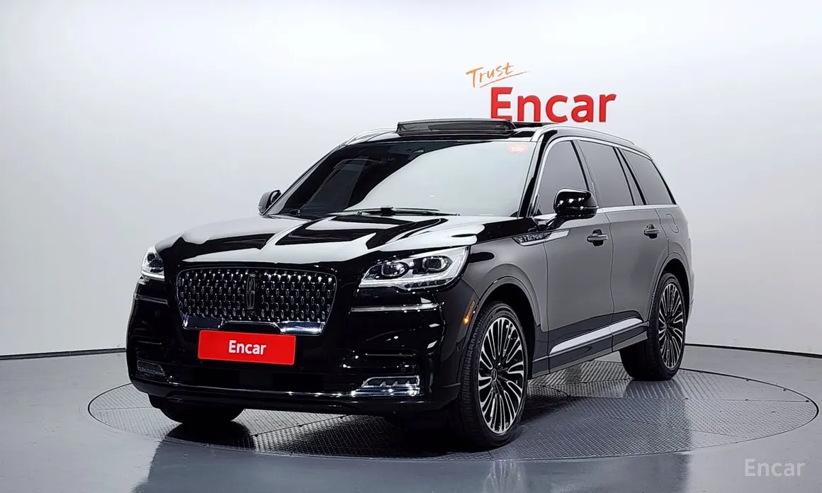 Lincoln Aviator 2019 3.0 Black Label AWD