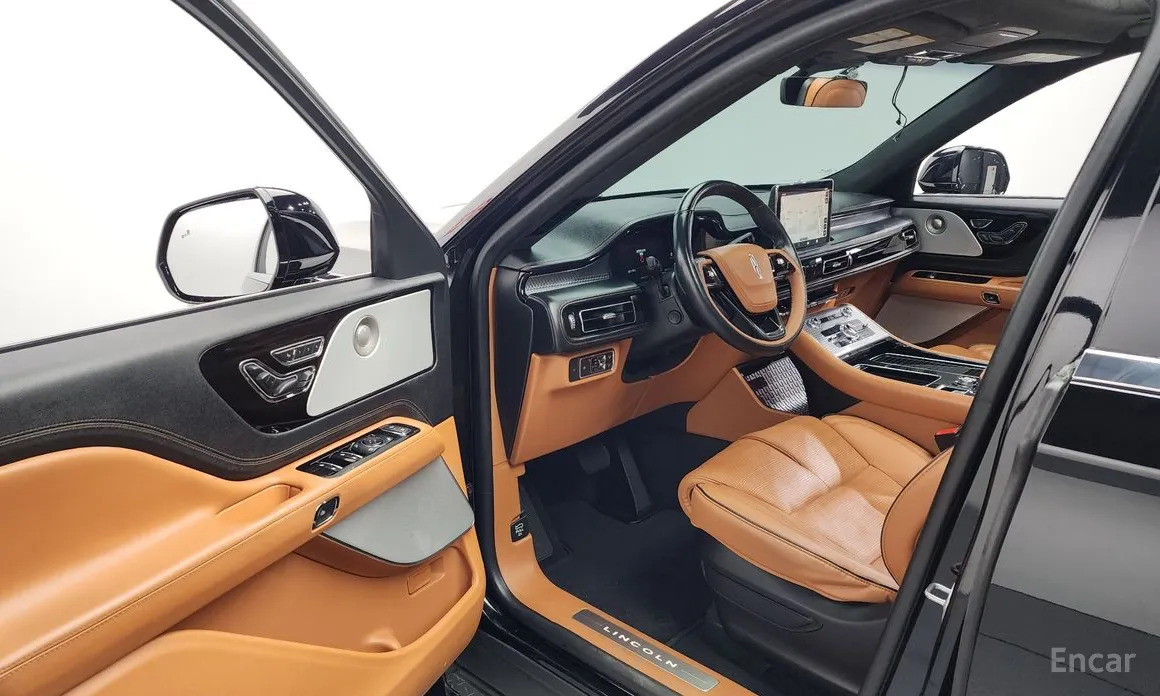 Lincoln Aviator 2019 3.0 Black Label AWD