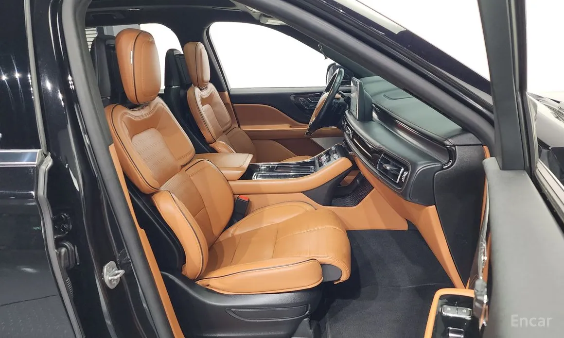 Lincoln Aviator 2019 3.0 Black Label AWD