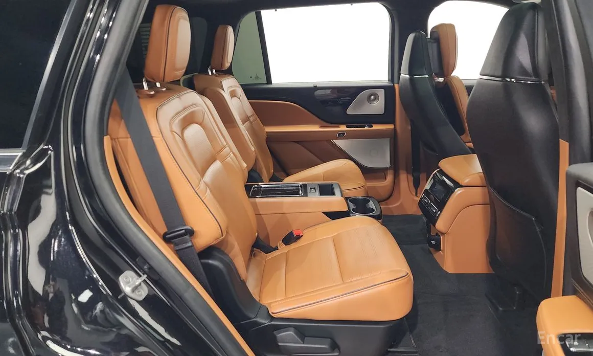 Lincoln Aviator 2019 3.0 Black Label AWD