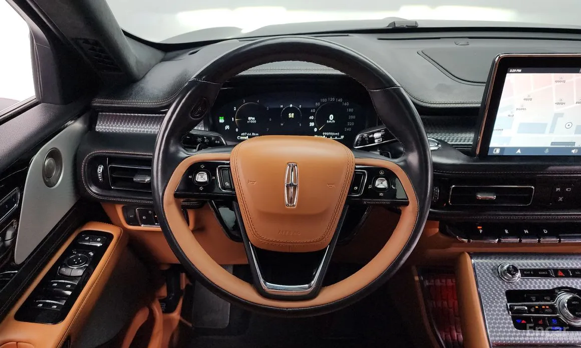 Lincoln Aviator 2019 3.0 Black Label AWD