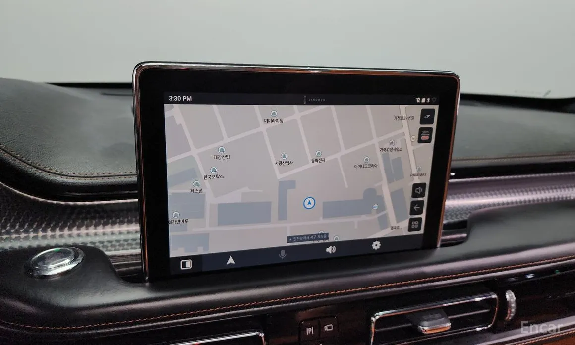 Lincoln Aviator 2019 3.0 Black Label AWD