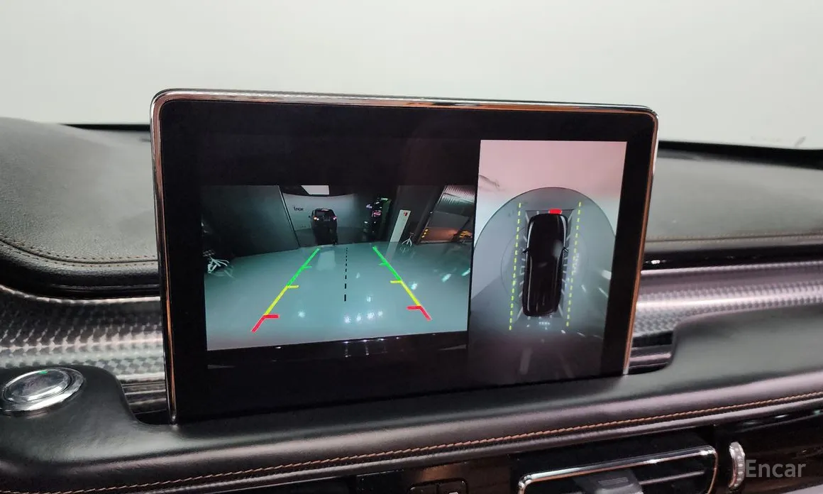 Lincoln Aviator 2019 3.0 Black Label AWD