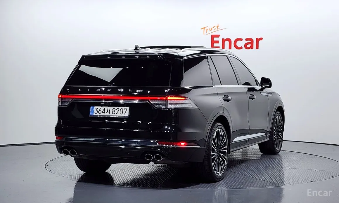 Lincoln Aviator 2019 3.0 Black Label AWD