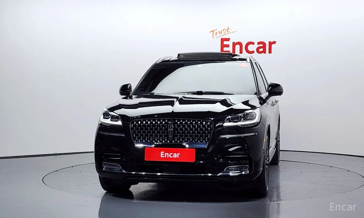 Lincoln Aviator 2019 3.0 Black Label AWD