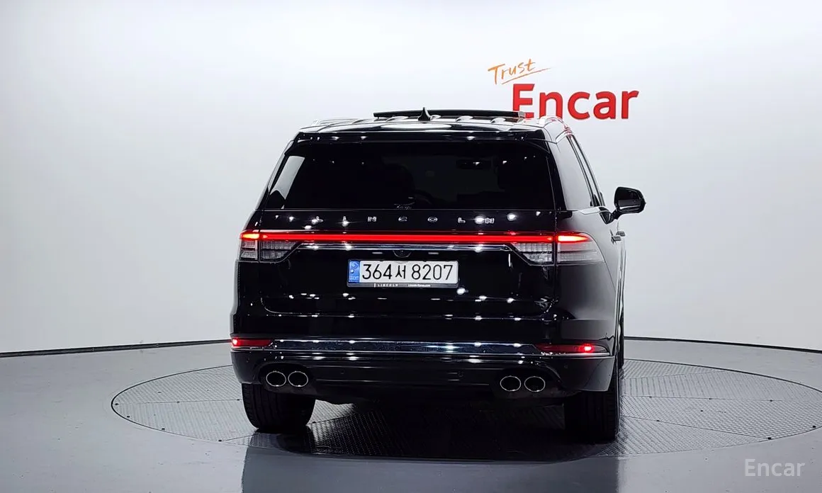 Lincoln Aviator 2019 3.0 Black Label AWD