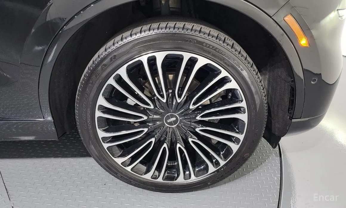 Lincoln Aviator 2019 3.0 Black Label AWD