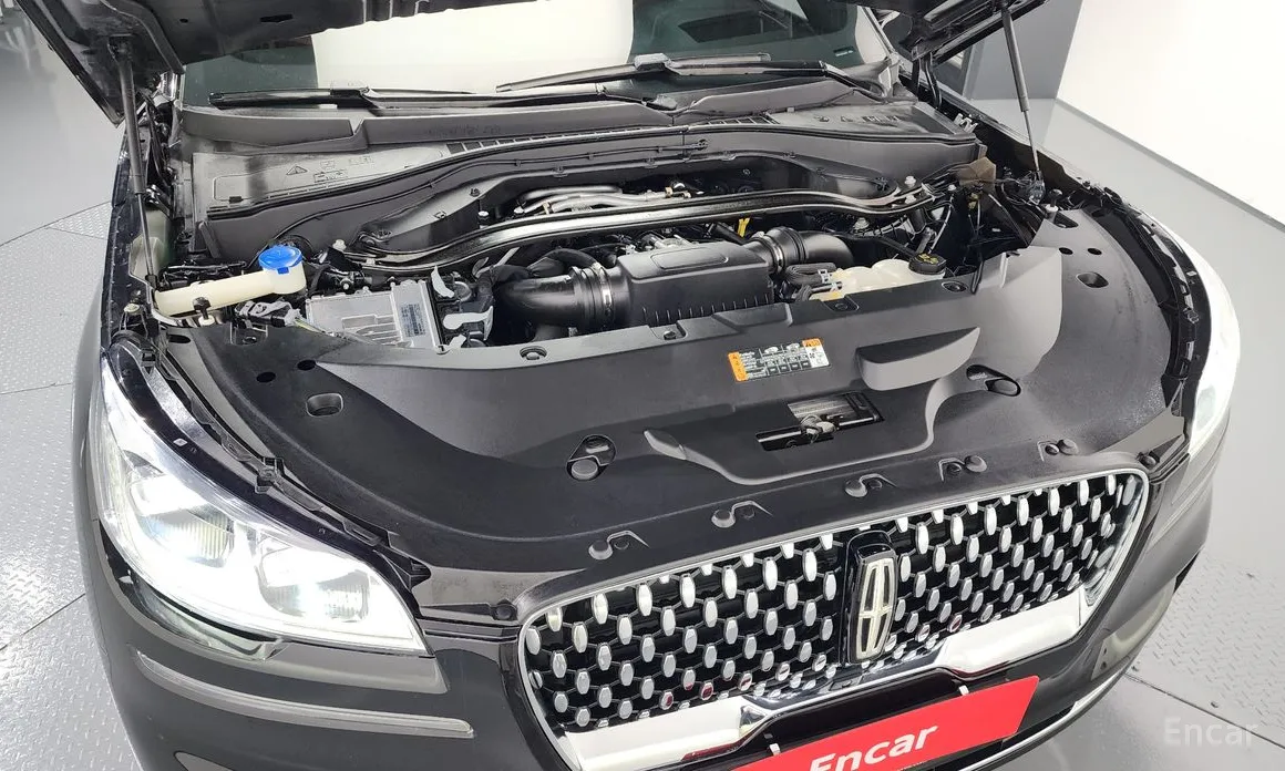 Lincoln Aviator 2019 3.0 Black Label AWD