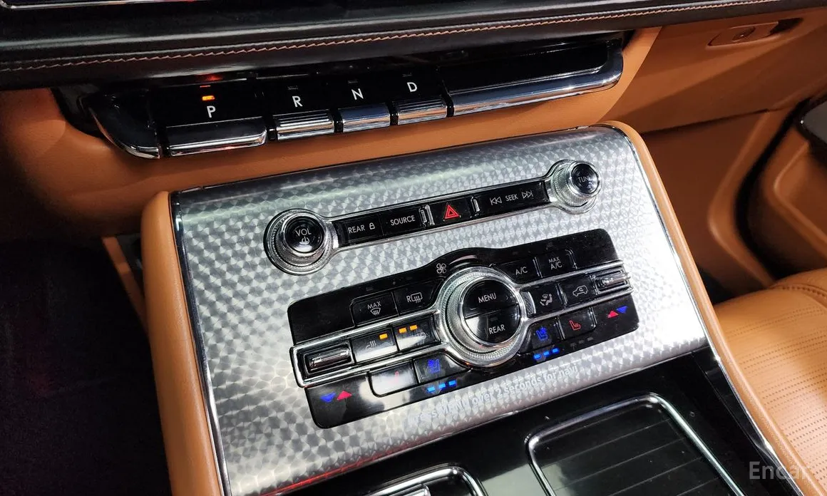 Lincoln Aviator 2019 3.0 Black Label AWD