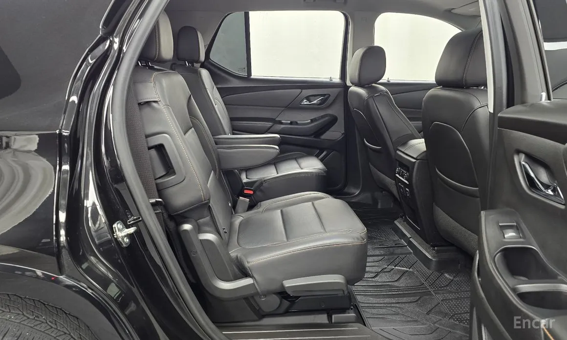 Chevrolet Traverse 2019 3.6 AWD Redline