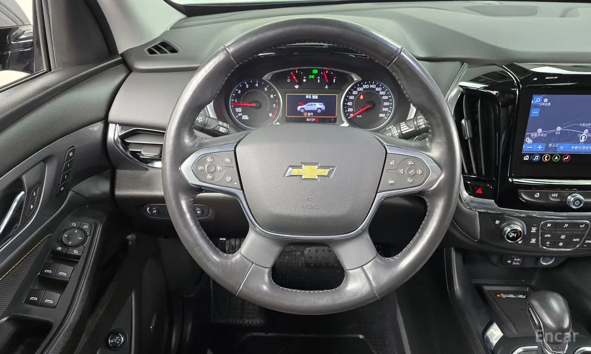 Chevrolet Traverse 2019 3.6 AWD Redline