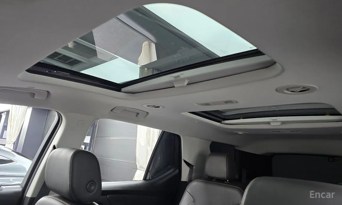 Chevrolet Traverse 2019 3.6 AWD Redline