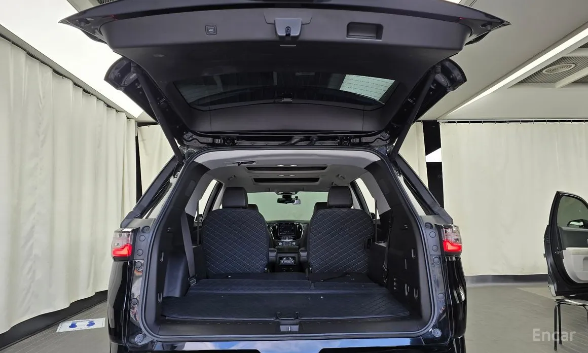 Chevrolet Traverse 2019 3.6 AWD Redline