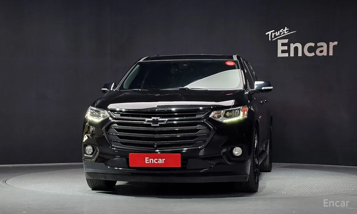 Chevrolet Traverse 2019 3.6 AWD Redline