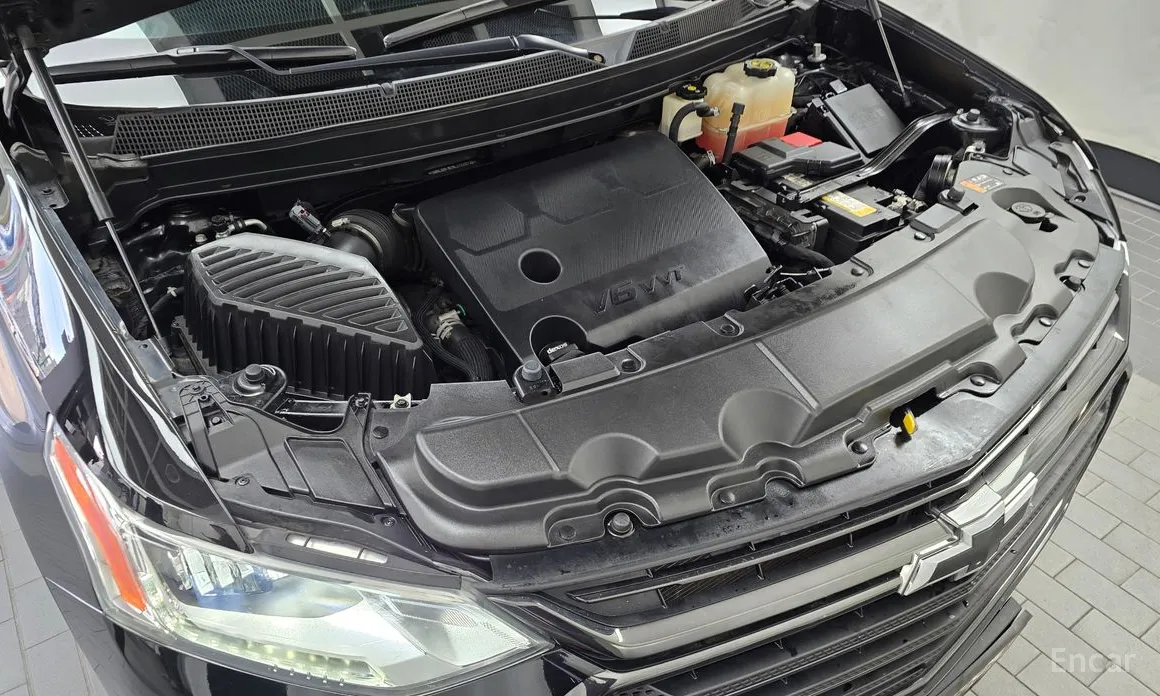 Chevrolet Traverse 2019 3.6 AWD Redline