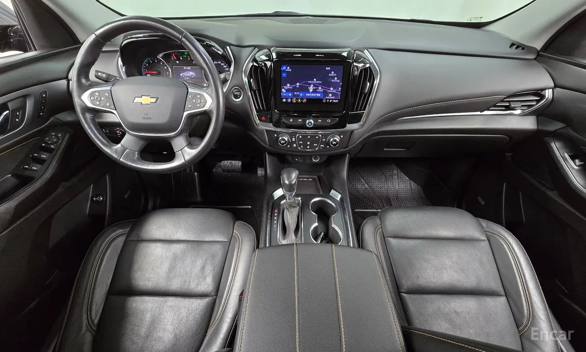 Chevrolet Traverse 2019 3.6 AWD Redline