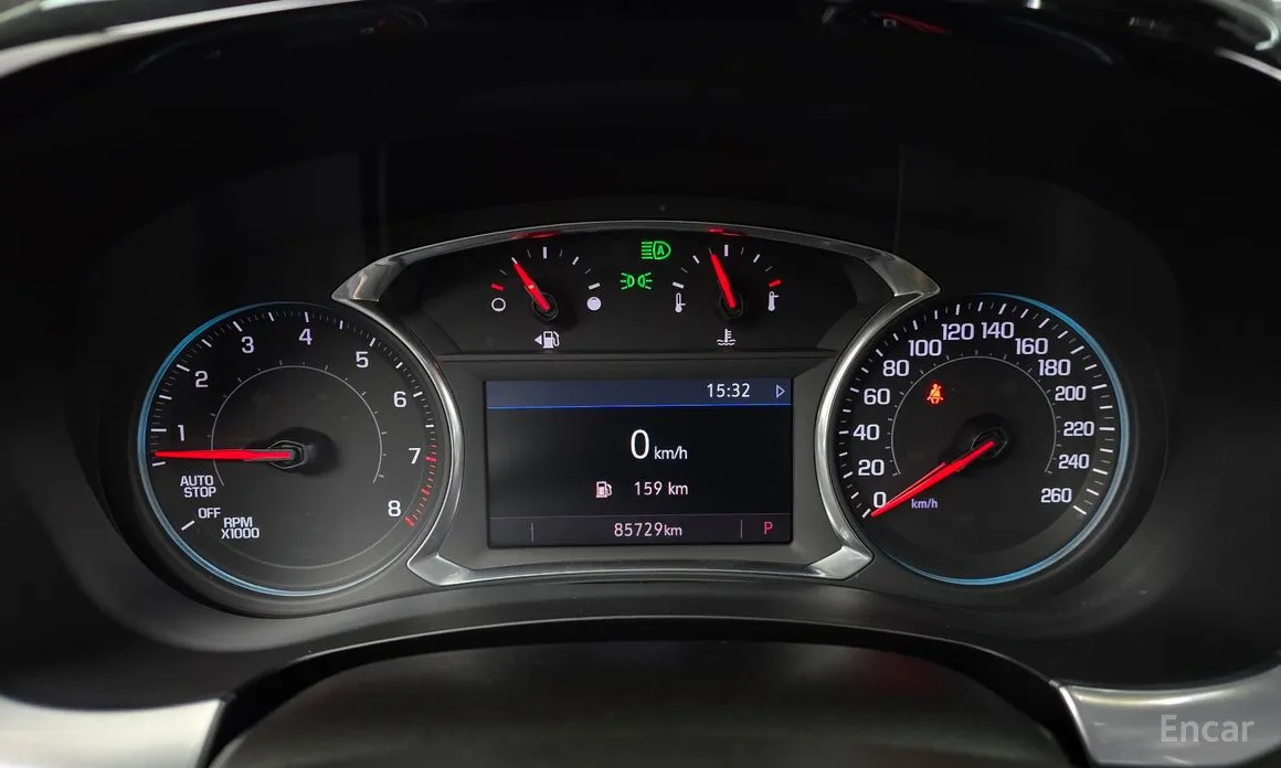 Chevrolet Traverse 2019 3.6 AWD Redline