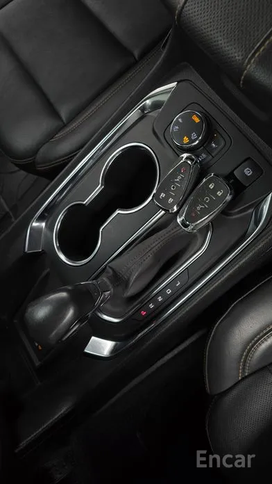 Chevrolet Traverse 2019 3.6 AWD Redline