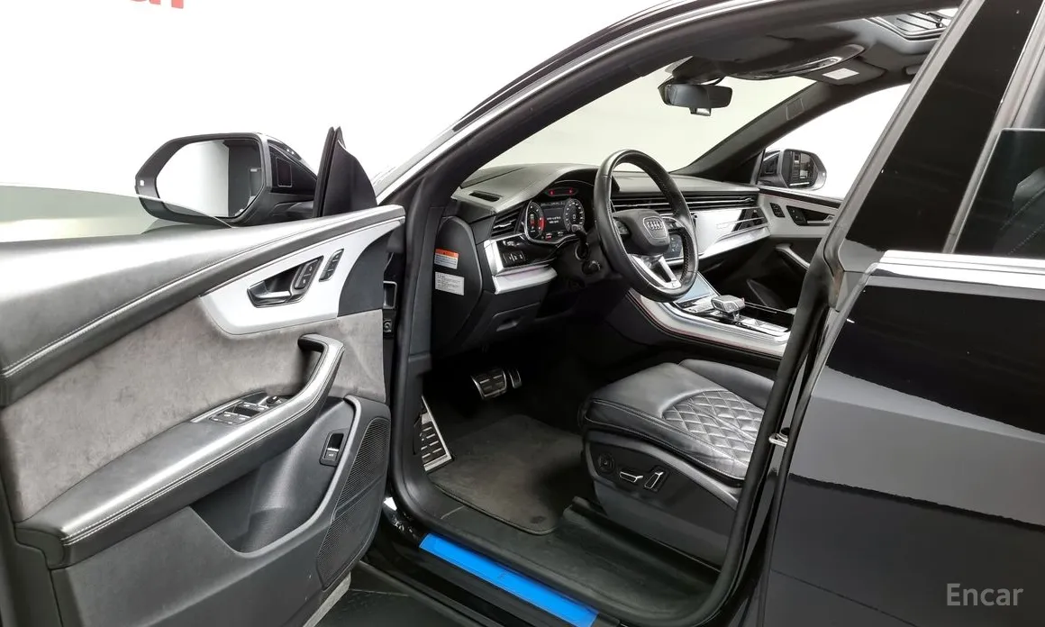 Audi Q8 2018 50 TDI Quattro Premium