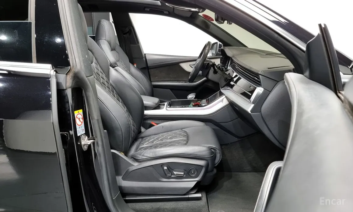 Audi Q8 2018 50 TDI Quattro Premium