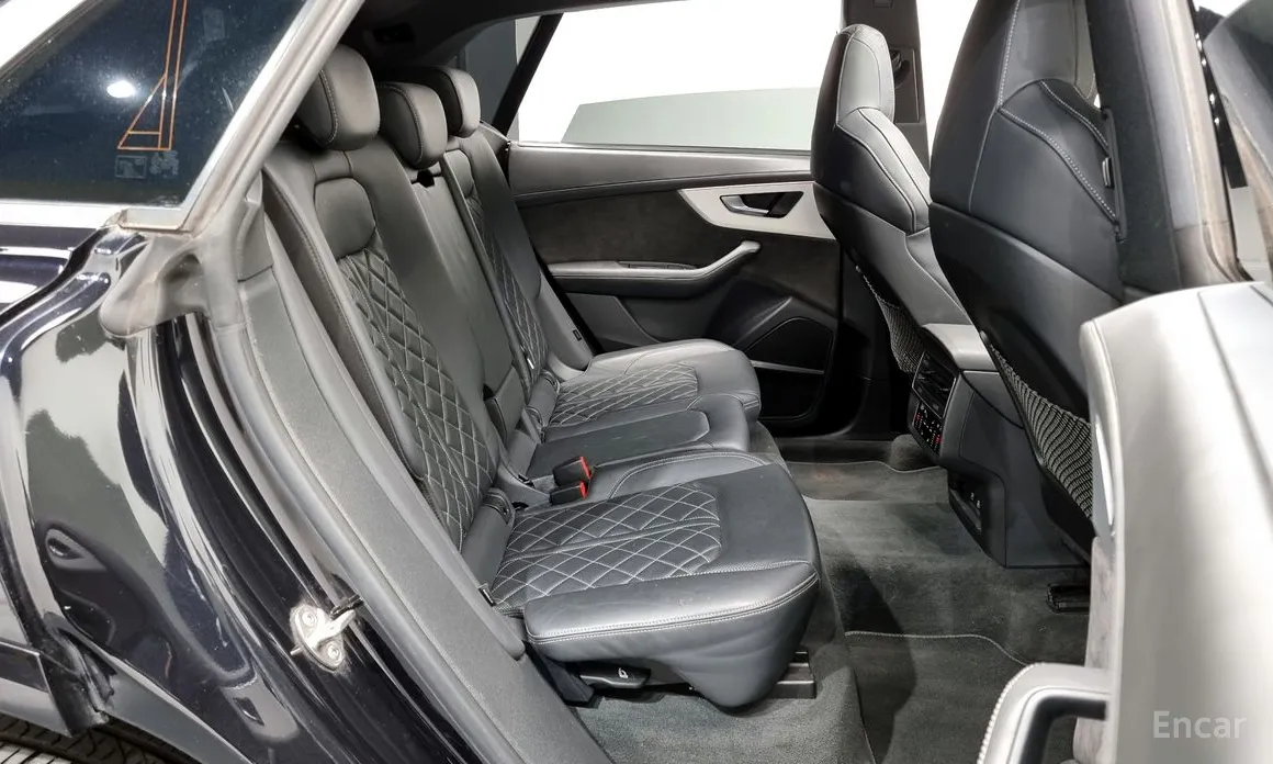 Audi Q8 2018 50 TDI Quattro Premium