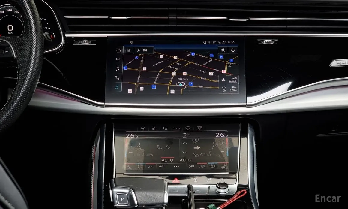 Audi Q8 2018 50 TDI Quattro Premium