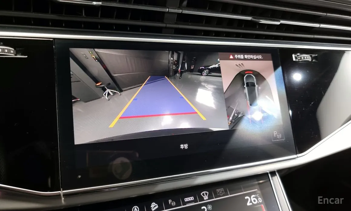 Audi Q8 2018 50 TDI Quattro Premium