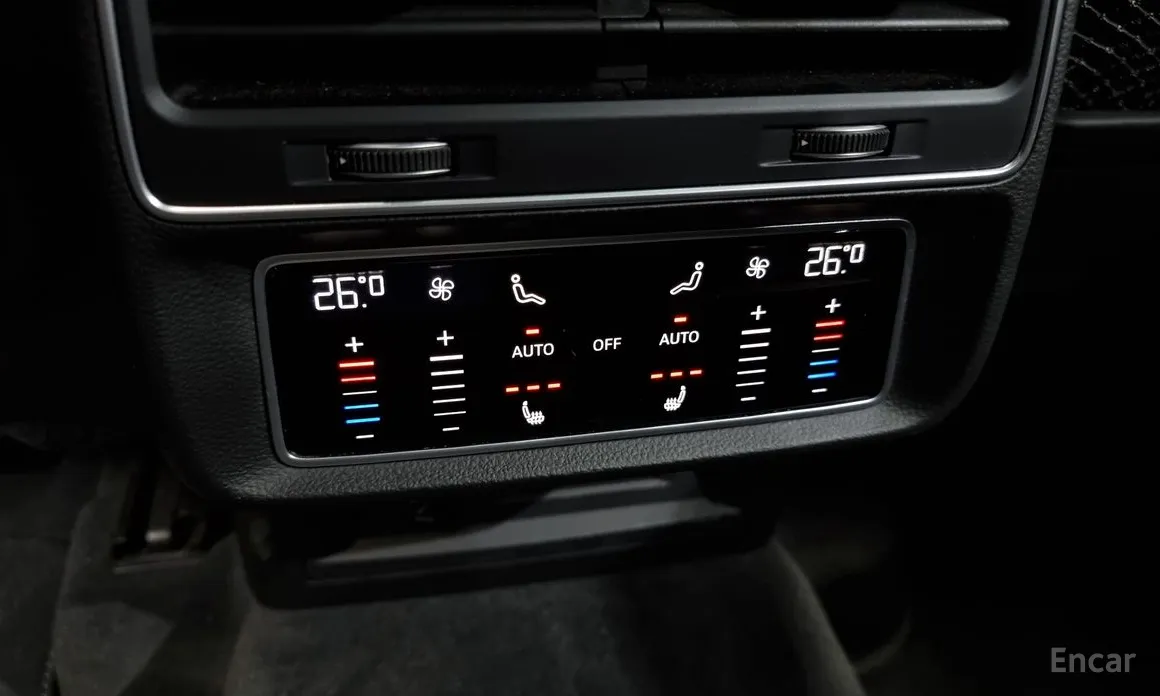 Audi Q8 2018 50 TDI Quattro Premium