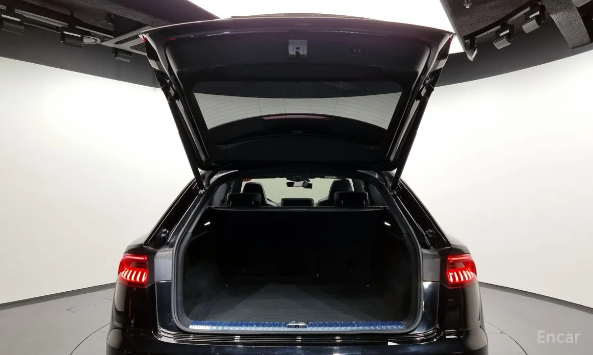 Audi Q8 2018 50 TDI Quattro Premium