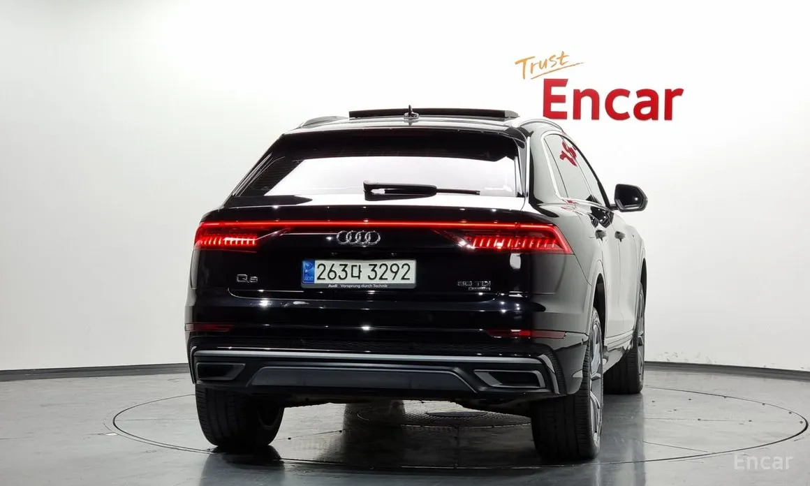 Audi Q8 2018 50 TDI Quattro Premium