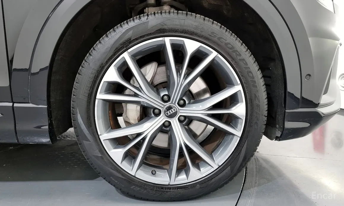 Audi Q8 2018 50 TDI Quattro Premium