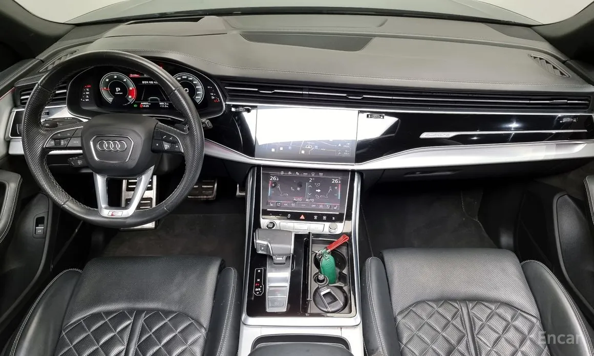 Audi Q8 2018 50 TDI Quattro Premium