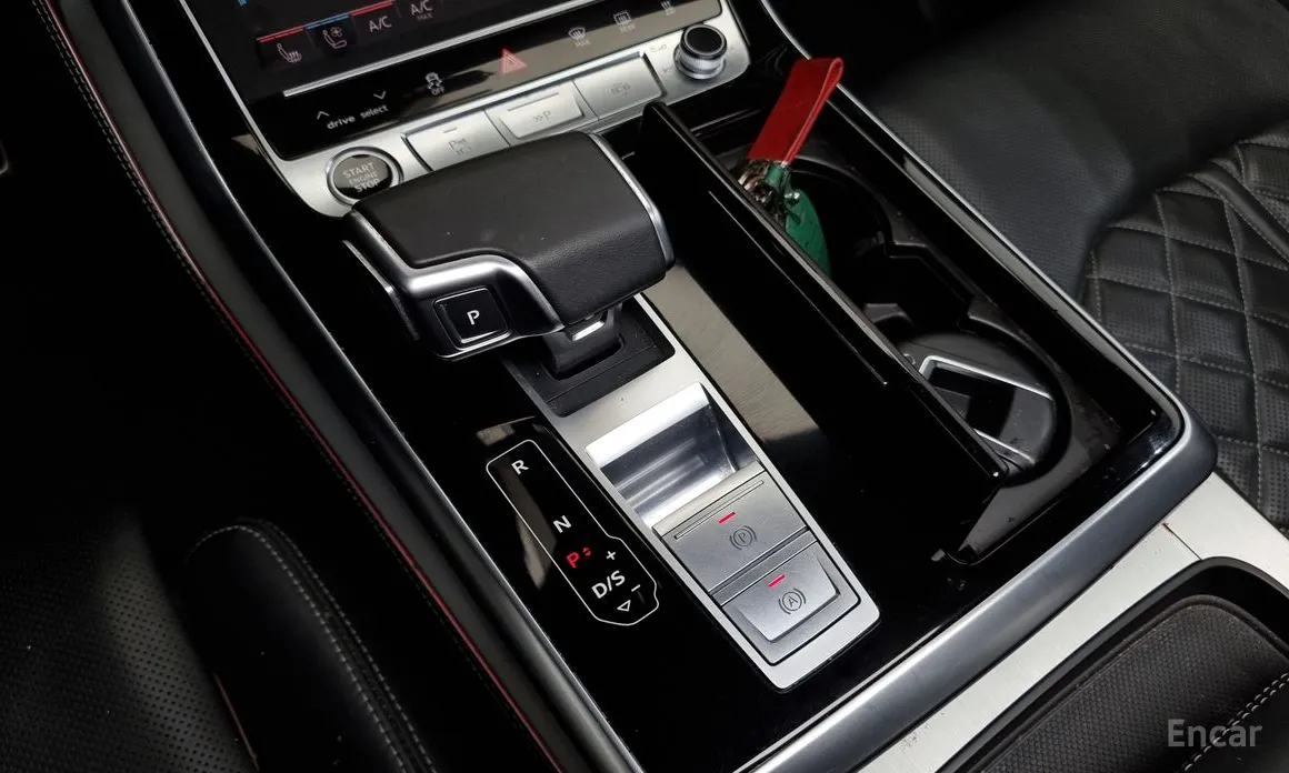 Audi Q8 2018 50 TDI Quattro Premium