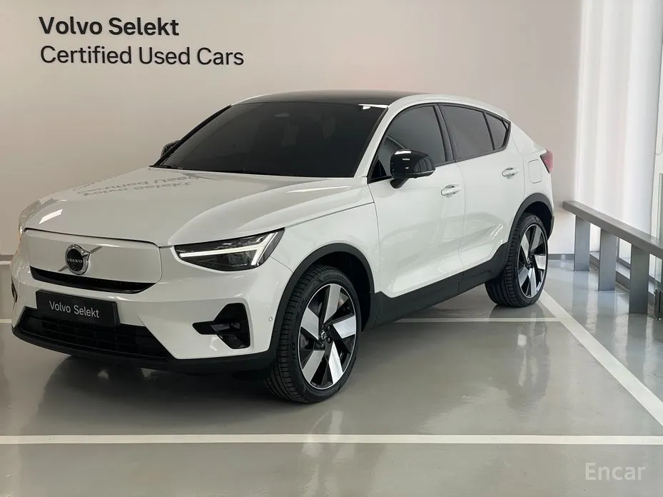 Volvo C40 2022 Twin Ultimate