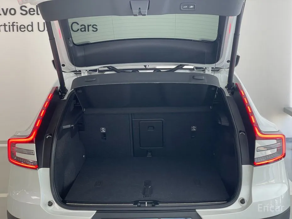 Volvo C40 2022 Twin Ultimate