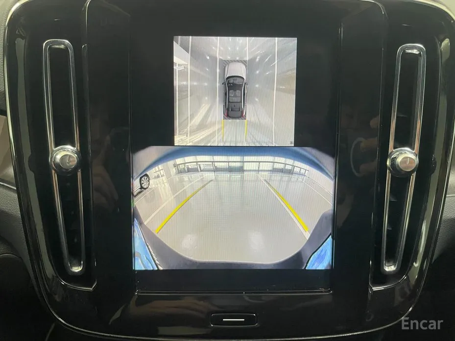 Volvo C40 2022 Twin Ultimate