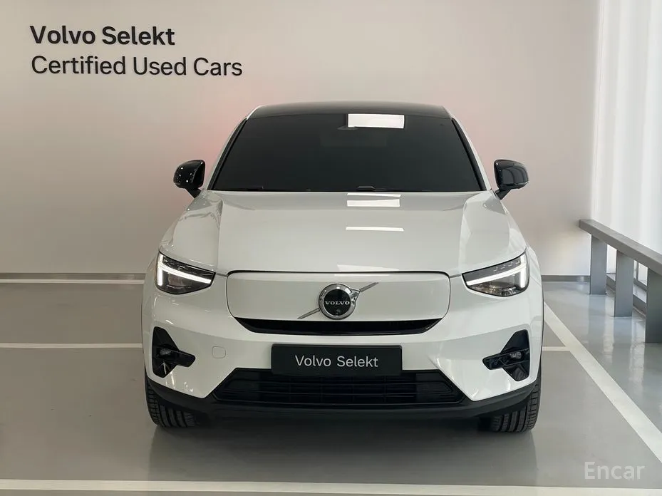 Volvo C40 2022 Twin Ultimate