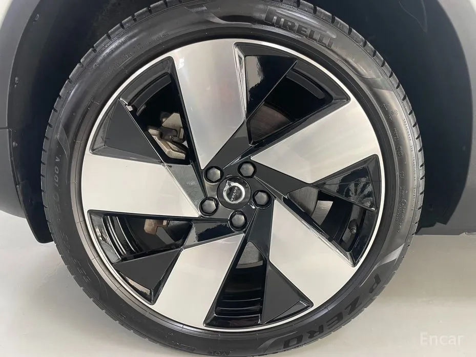 Volvo C40 2022 Twin Ultimate