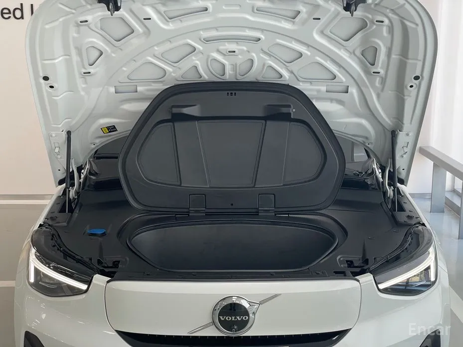 Volvo C40 2022 Twin Ultimate