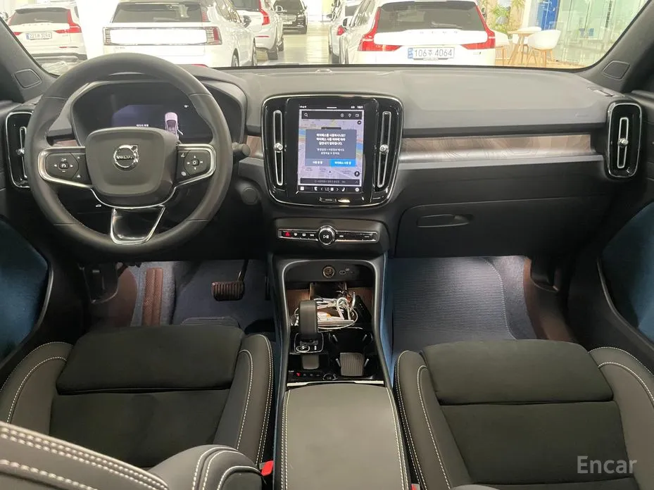 Volvo C40 2022 Twin Ultimate