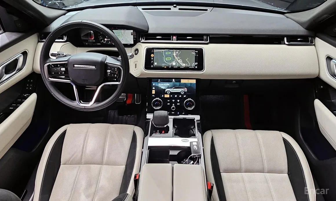 Land Rover Range Rover Velar 2017 2.0 P250 R-Dynamic SE