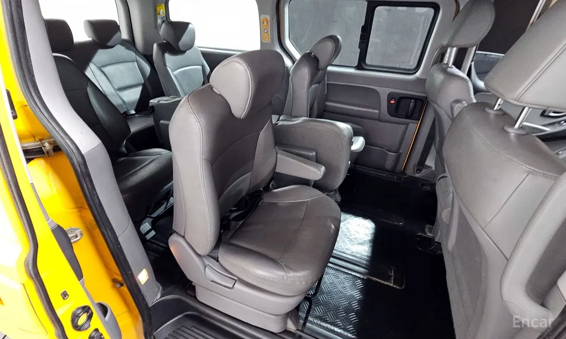 Hyundai Starex 2017 School Bus LPi