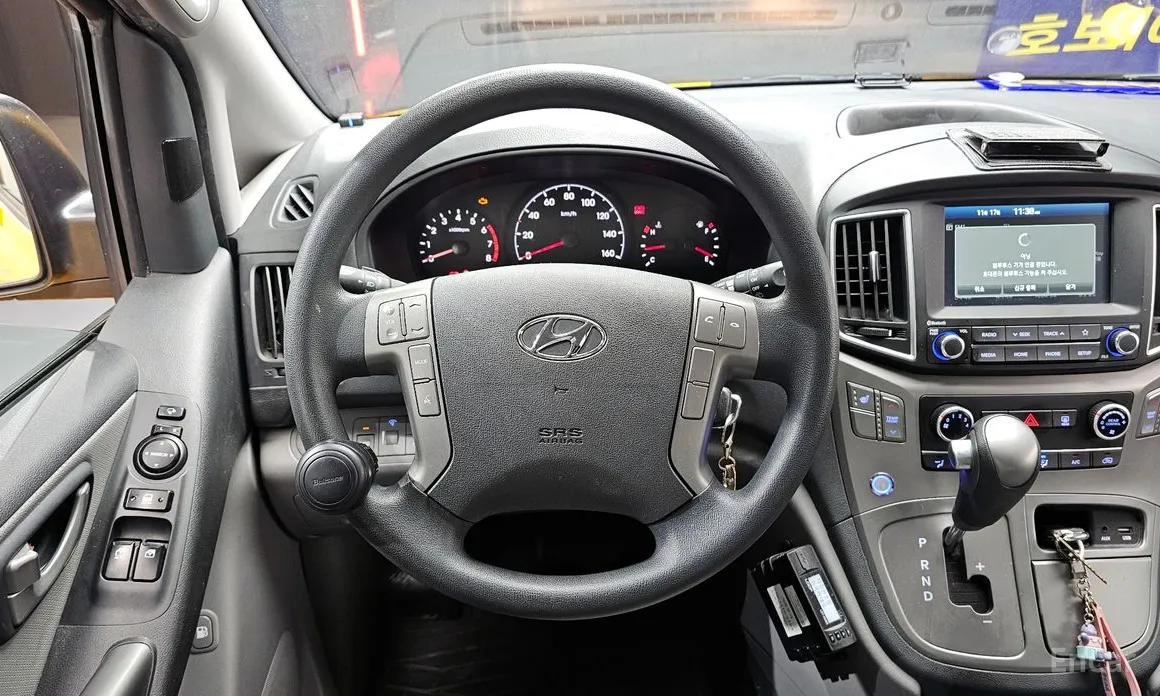 Hyundai Starex 2017 School Bus LPi