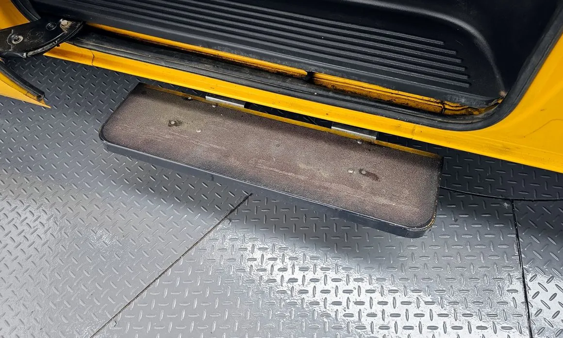 Hyundai Starex 2017 School Bus LPi